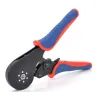 Зажим для клемм CINLINELE HCS8 16-6, blue-red (HCS8 16-6+VE1020)