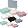 Подарочная коробка Buromax 10 шт 1в1 тиснение фольгой (BM.2333742)