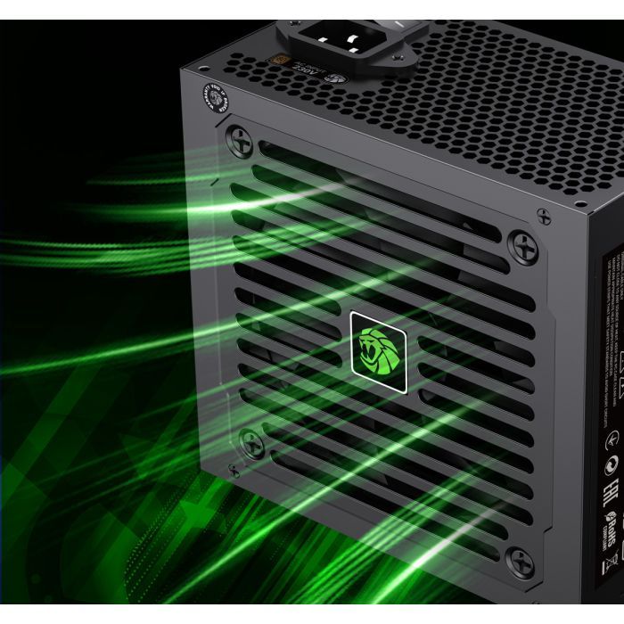 Блок живлення Gamemax 650W (GE-650) зображення 18