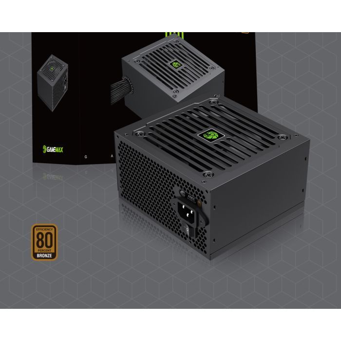 Блок живлення Gamemax 650W (GE-650) зображення 24