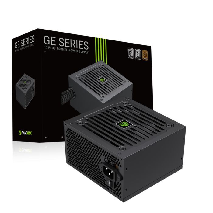 Блок живлення Gamemax 650W (GE-650) зображення 25