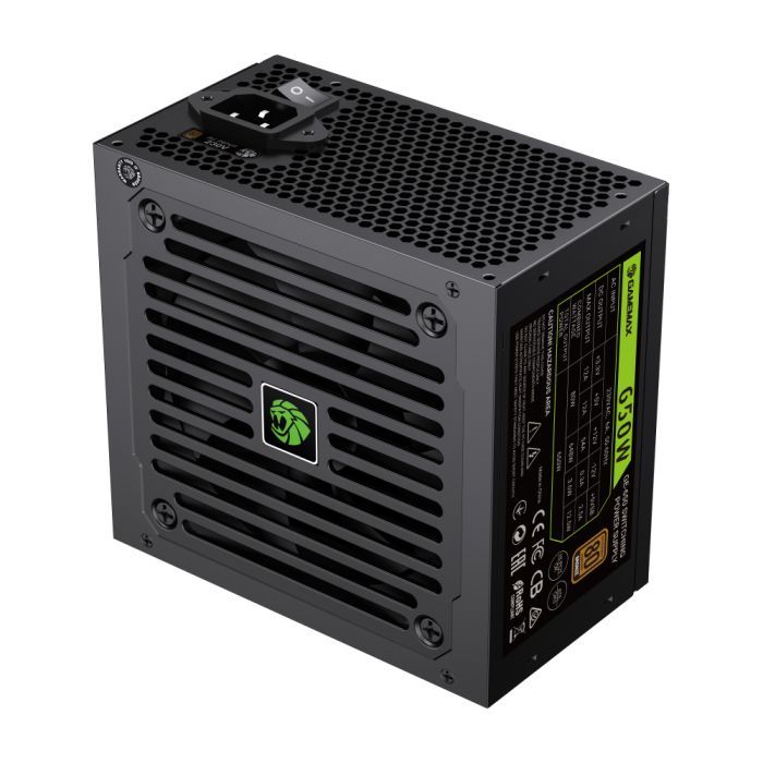 Блок живлення Gamemax 650W (GE-650) зображення 7