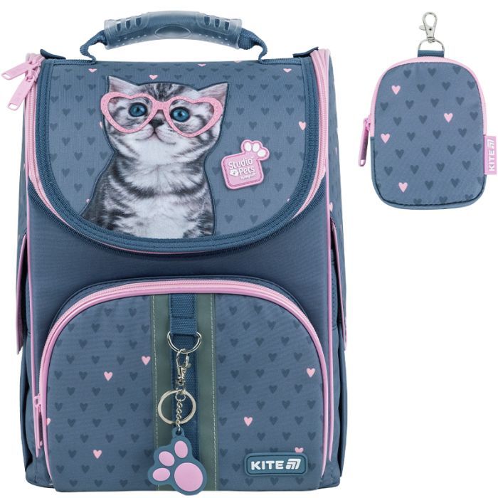 Портфель Kite Education 501 Studio Pets (SP25-501S) изображение 2