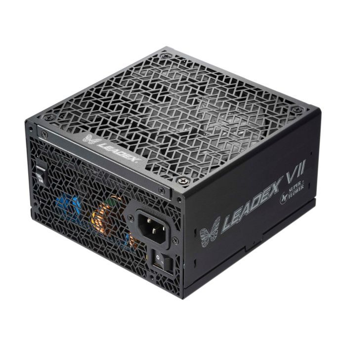 Блок питания Super Flower 850W LEADEX VII PLATINUM PRO (SF-850F14XP)