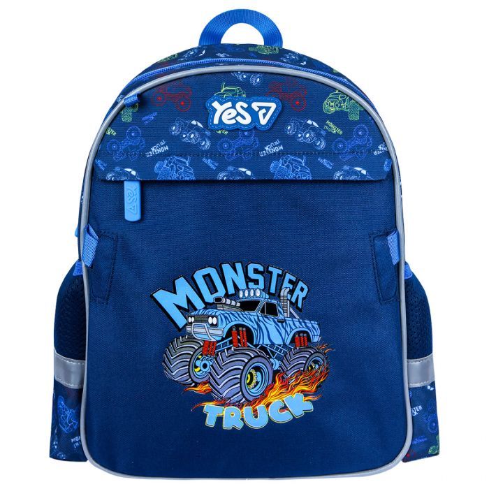 Рюкзак детский Yes Crusher K-44XS (550472) изображение 7