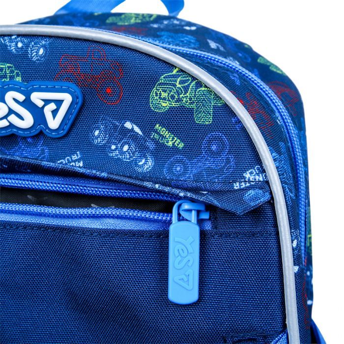 Рюкзак детский Yes Crusher K-44XS (550472) изображение 9