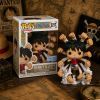 Фигурка Funko Pop серии Большой куш - Луффи (Гому Гому но Пулемет Гатлинга) (92222) изображение 3