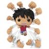 Фигурка Funko Pop серии Большой куш - Луффи (Гому Гому но Пулемет Гатлинга) (92222)
