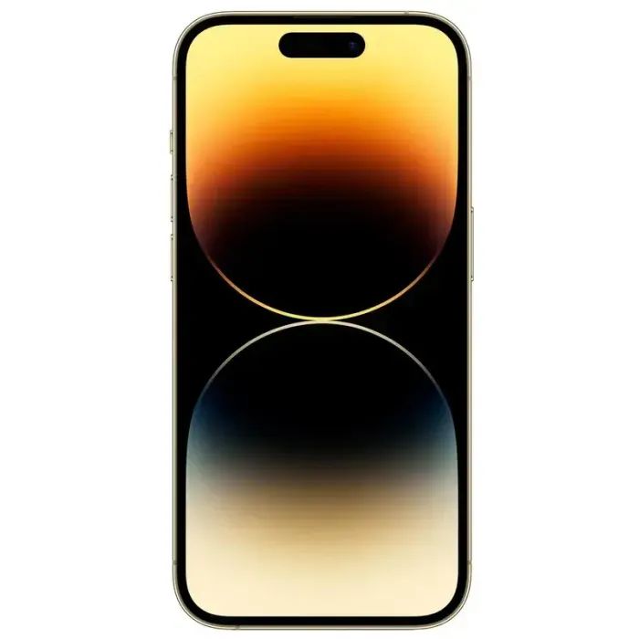 Мобильный телефон Apple iPhone 14 Pro 256Gb Gold eSim (REF B) BREEZY (2BMQ163) изображение 2