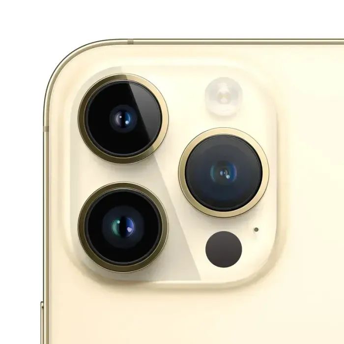 Мобильный телефон Apple iPhone 14 Pro 256Gb Gold eSim (REF B) BREEZY (2BMQ163) изображение 4