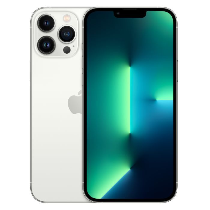 Мобильный телефон Apple iPhone 13 Pro Max 256Gb Silver (REF B) BREEZY (2BMLLC3)