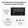 Клавіатура Keychron K10 HE Magnetic Switch RGB UA Black (K10H-F1-UA) зображення 12