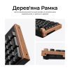 Клавіатура Keychron K10 HE Magnetic Switch RGB UA Black (K10H-F1-UA) зображення 13