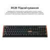 Клавіатура Keychron K10 HE Magnetic Switch RGB UA Black (K10H-F1-UA) зображення 14