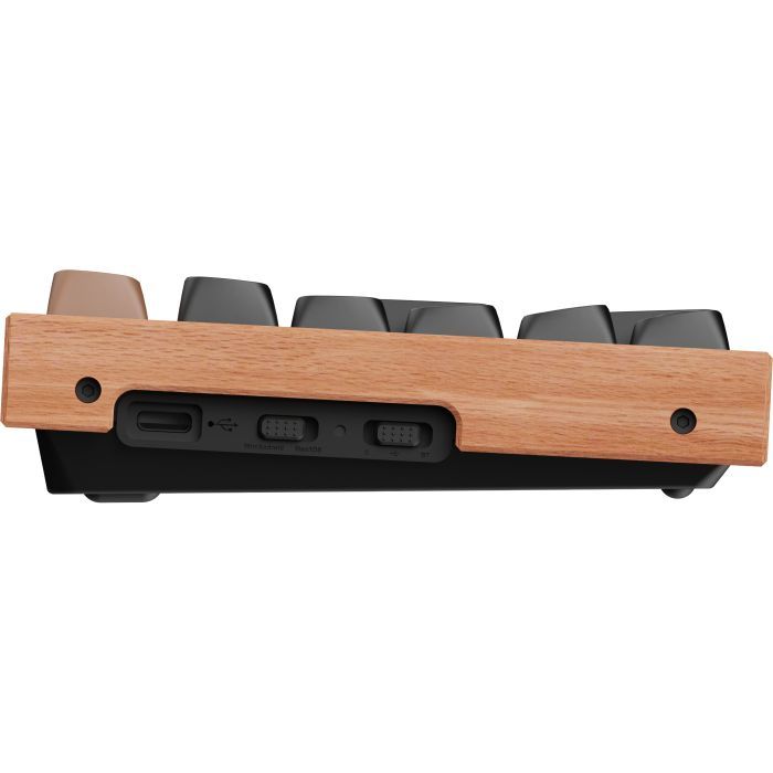 Клавіатура Keychron K10 HE Magnetic Switch RGB UA Black (K10H-F1-UA) зображення 6