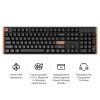 Клавіатура Keychron K10 HE Magnetic Switch RGB UA Black (K10H-F1-UA) зображення 8
