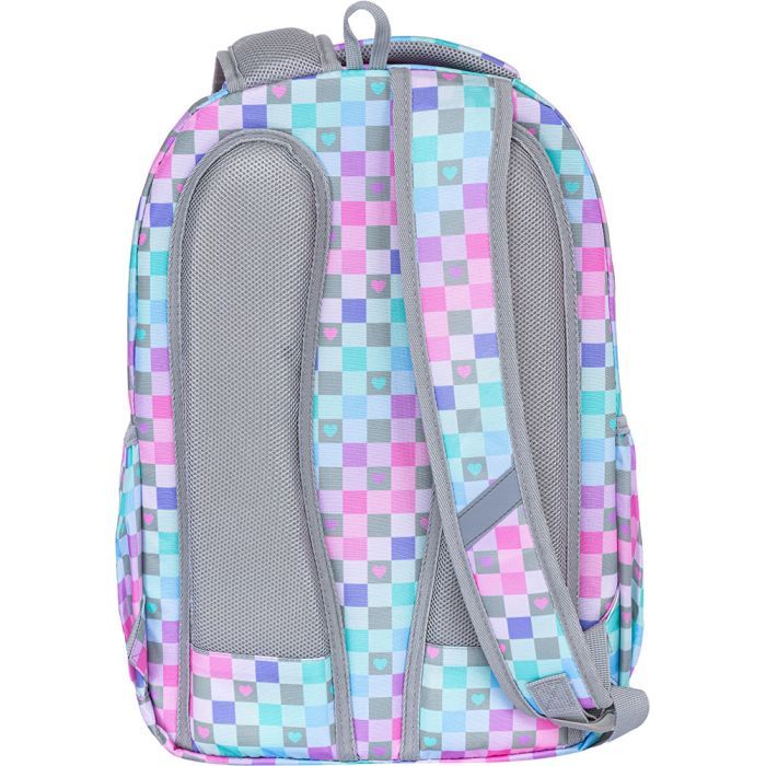 Рюкзак школьный Hash AB200 CHECKERED HEARTS (502024107) изображение 5
