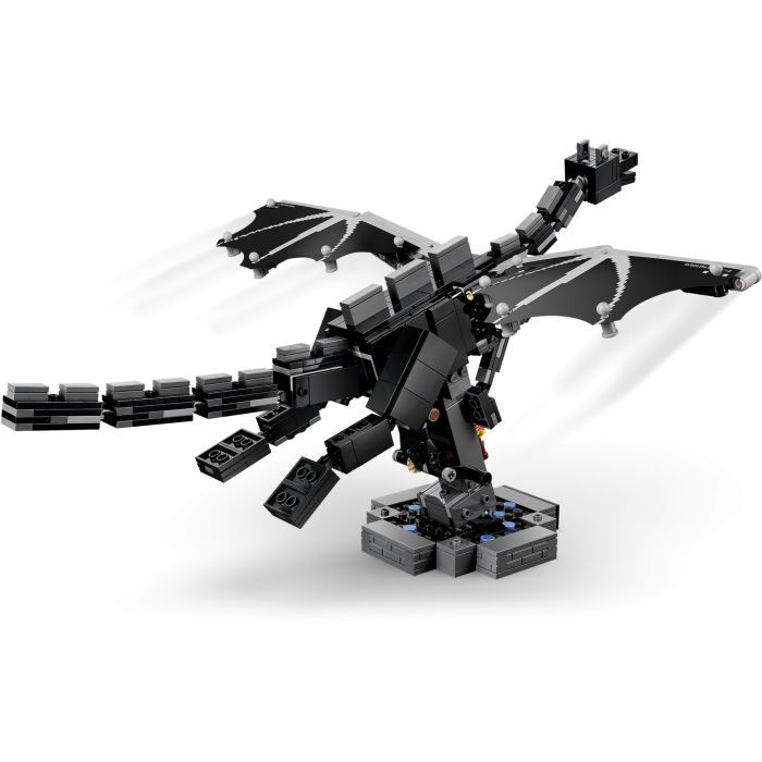 Конструктор LEGO Minecraft Дракон Краю (21595) зображення 4