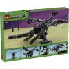 Конструктор LEGO Minecraft Дракон Краю (21595) зображення 9