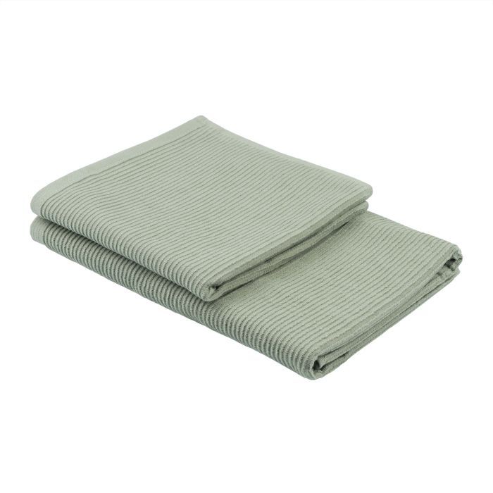 Полотенце Ardesto махровое Comfort 100% хлопок 50 х 90 см, зеленый (ART2750CG) изображение 5