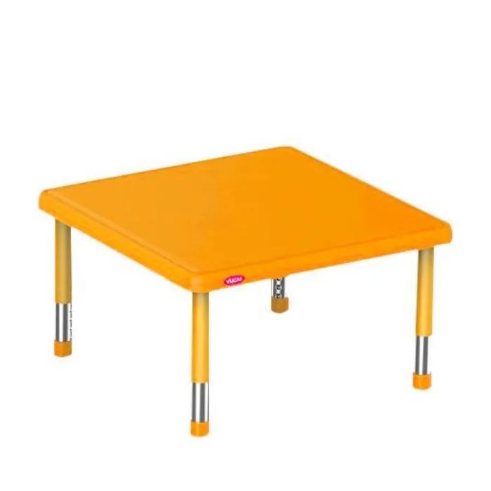Детский стол Yucai с регулировкой высоты оранжевый (YCY-011-Orange)
