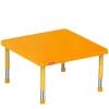 Детский стол Yucai с регулировкой высоты оранжевый (YCY-011-Orange)