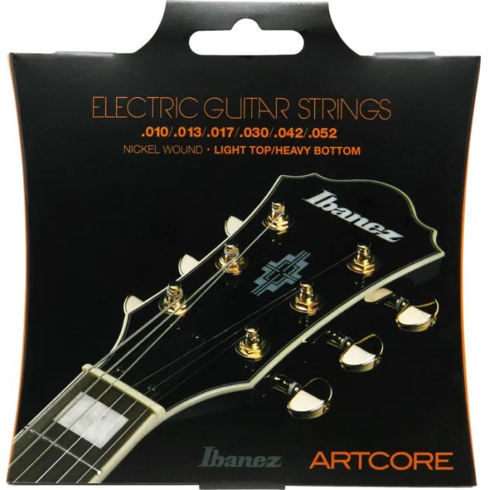 Струны для гитары Ibanez IEGS62 Electric Guitars Strings 10-52 (301873)