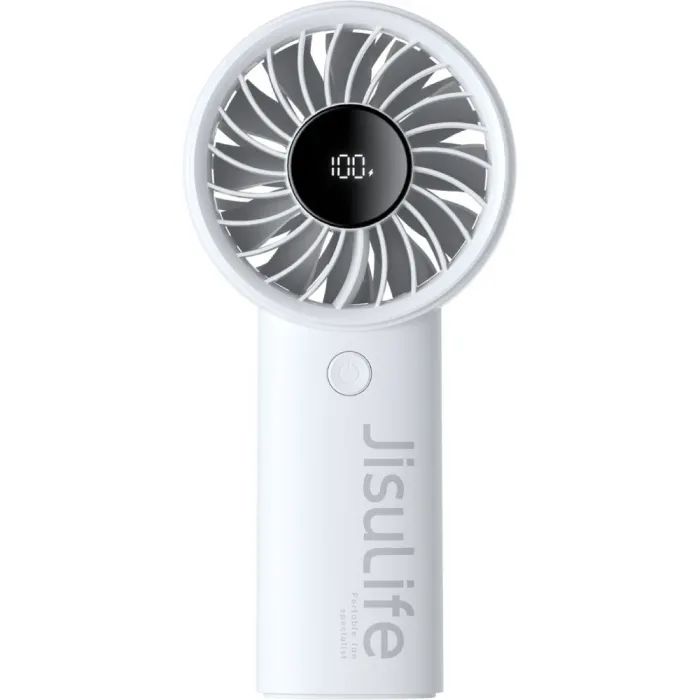 Вентилятор Jisulife Handheld Fan Life 4 (3600mAh) Grey