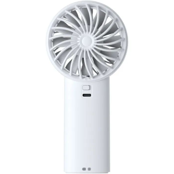 Вентилятор Jisulife Handheld Fan Life 4 (3600mAh) Grey зображення 2