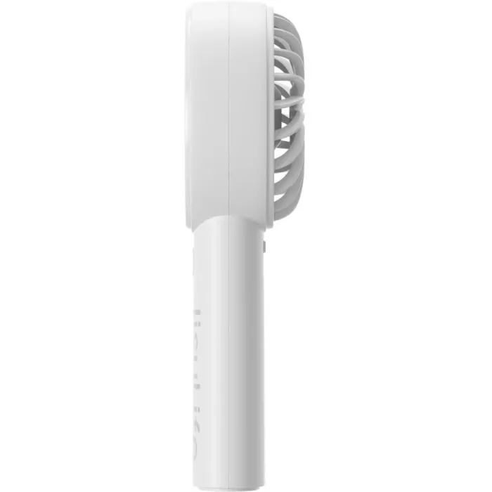 Вентилятор Jisulife Handheld Fan Life 4 (3600mAh) Grey зображення 5