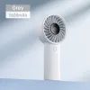 Вентилятор Jisulife Handheld Fan Life 4 (3600mAh) Grey зображення 7