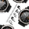 Пленка защитная Armorstandart hydrogel Amazfit T-Rex Ultra 2 6 pcs (ARM91531) изображение 2