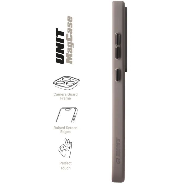 Чехол для мобильного телефона Armorstandart Unit MagCase Samsung S26 Ultra 5G Black (ARM88809) изображение 3