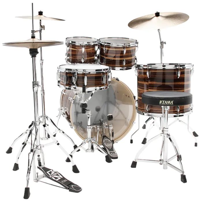 Ударна установка Tama Drums IP52H6W-CTW (233941) зображення 3
