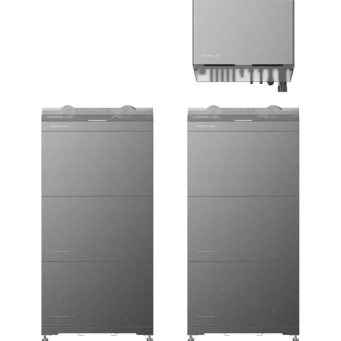 Сонячний інвертор EcoFlow Power Ocean Plus 20kWh 3ф (PowerOcean Plus-INV-20kW-DE) зображення 11