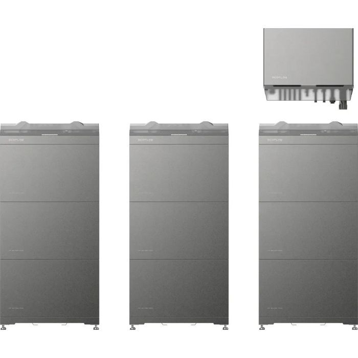 Сонячний інвертор EcoFlow Power Ocean Plus 20kWh 3ф (PowerOcean Plus-INV-20kW-DE) зображення 12