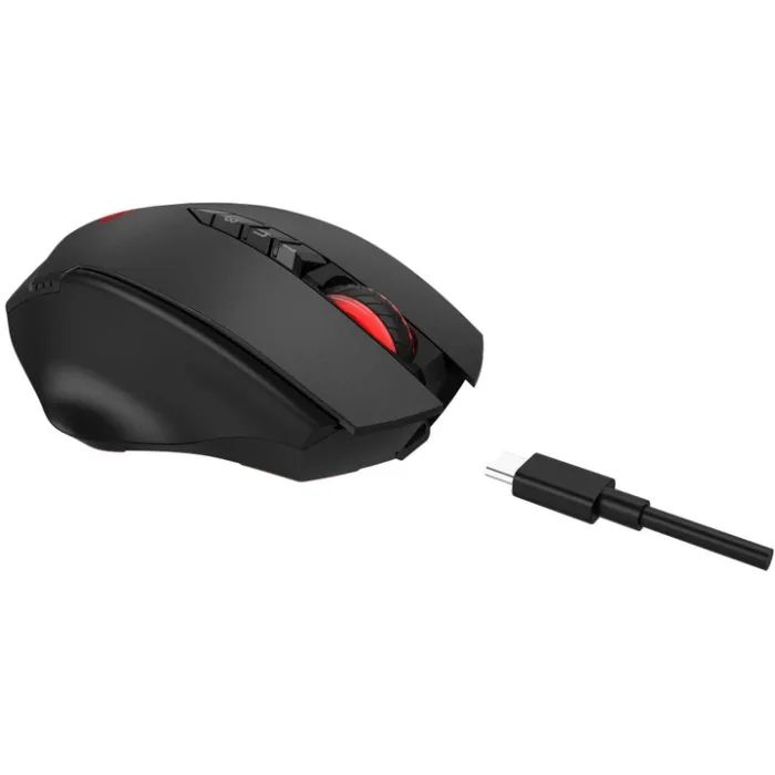 Мишка A4Tech Bloody R80 Plus Wireless Skull (4711421977326) зображення 3