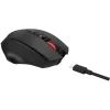 Мышка A4Tech Bloody R80 Plus Wireless/USB Black Skull (4711421003018) изображение 3