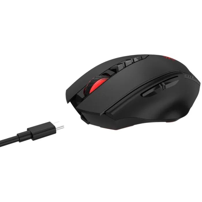 Мишка A4Tech Bloody R80 Plus Wireless Skull (4711421977326) зображення 4