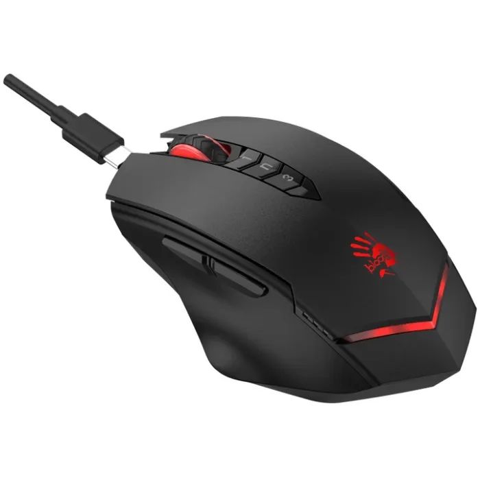 Мишка A4Tech Bloody R80 Plus Wireless Skull (4711421977326) зображення 6