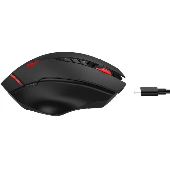 Мишка A4Tech Bloody R80 Plus Wireless Skull (4711421977326) зображення 7