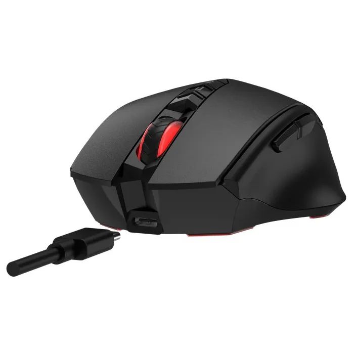 Мишка A4Tech Bloody R80 Plus Wireless Skull (4711421977326) зображення 8