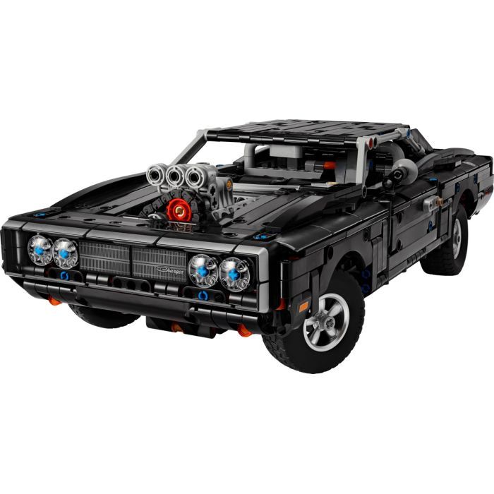 Конструктор LEGO Technic Форсаж Автомобиль Dodge Charger R/T (42231) изображение 2