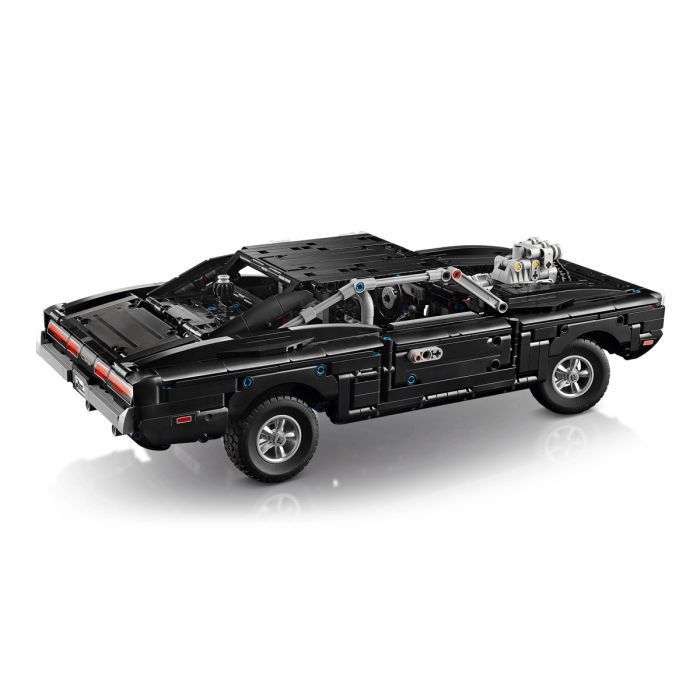 Конструктор LEGO Technic Форсаж Автомобиль Dodge Charger R/T (42231) изображение 3