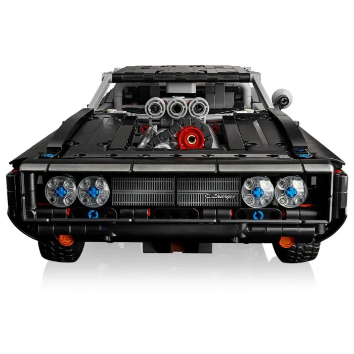 Конструктор LEGO Technic Форсаж Автомобиль Dodge Charger R/T (42231) изображение 4