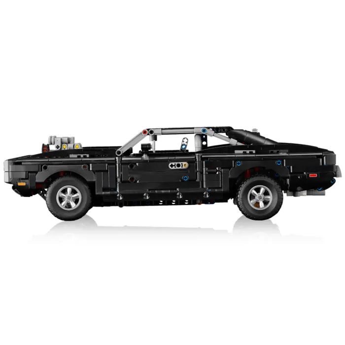 Конструктор LEGO Technic Форсаж Автомобиль Dodge Charger R/T (42231) изображение 5