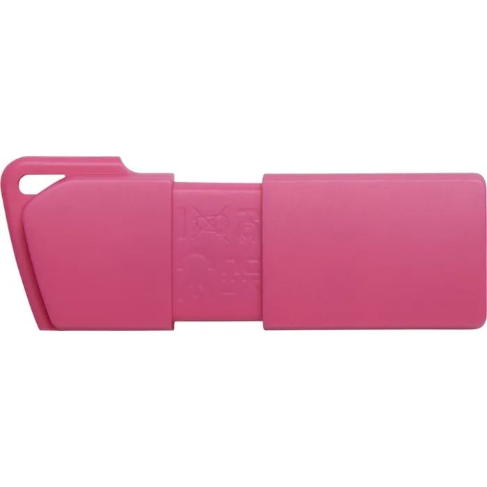 USB флеш накопитель Kingston 64GB DataTraveler Exodia M Pink USB 3.2 Gen 1 (KC-U2L64-7LN) изображение 3