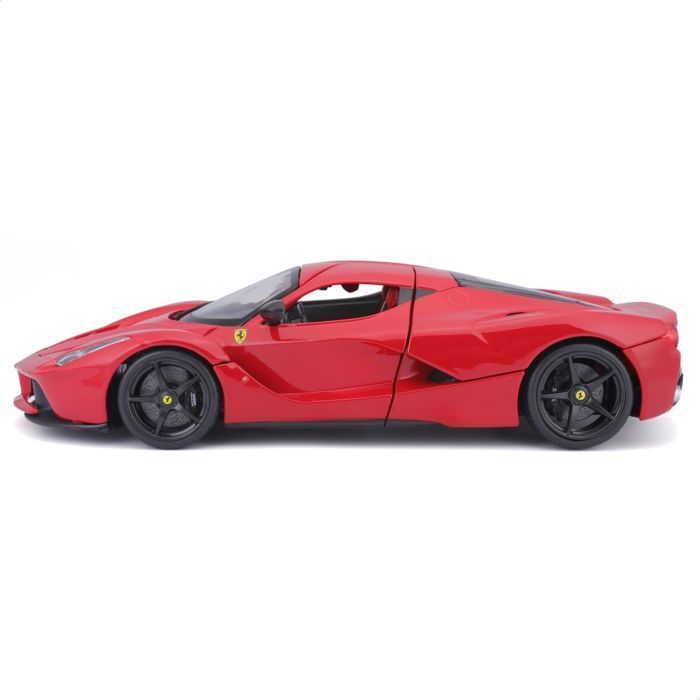 Масштабна модель автомобіля Bburago Автомодель - LaFerrari, 1:18 (18-16001) зображення 2
