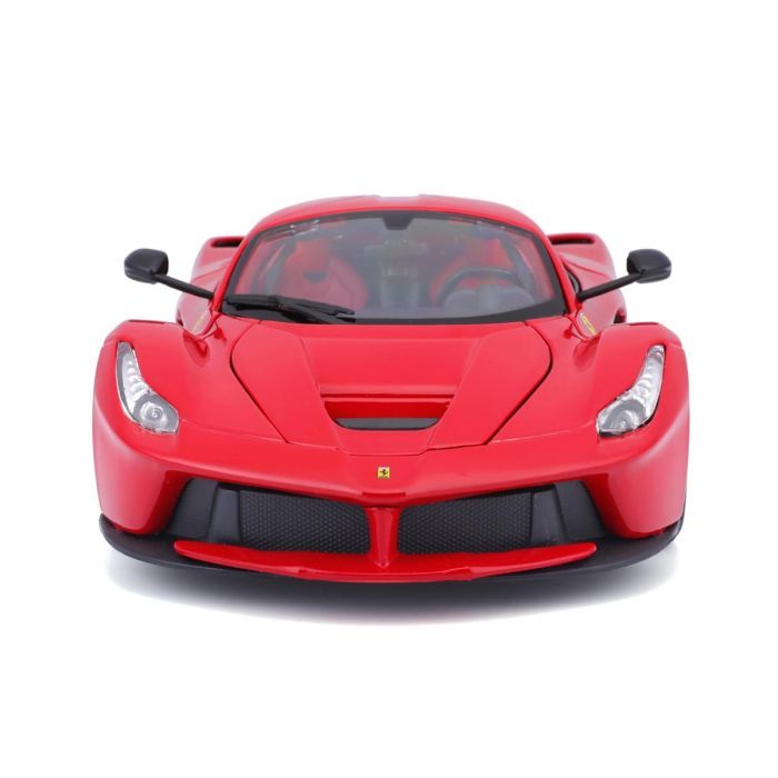 Масштабна модель автомобіля Bburago Автомодель - LaFerrari, 1:18 (18-16001) зображення 4
