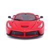 Масштабна модель автомобіля Bburago Автомодель - LaFerrari, 1:18 (18-16001) зображення 4